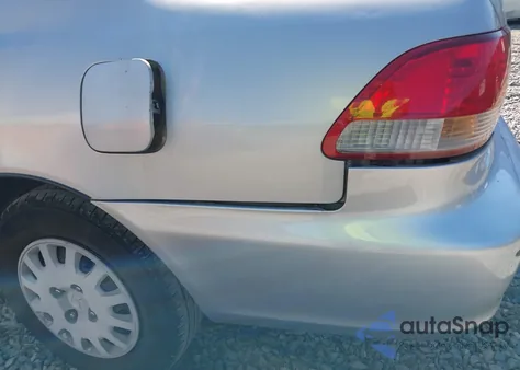 2001 Honda Accord Value Package z USA, uszkodzony, nr VIN 1HGCF86671A085454